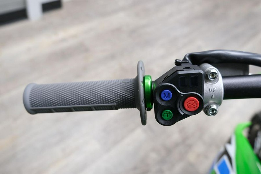 New 2026 KAWASAKI KX250