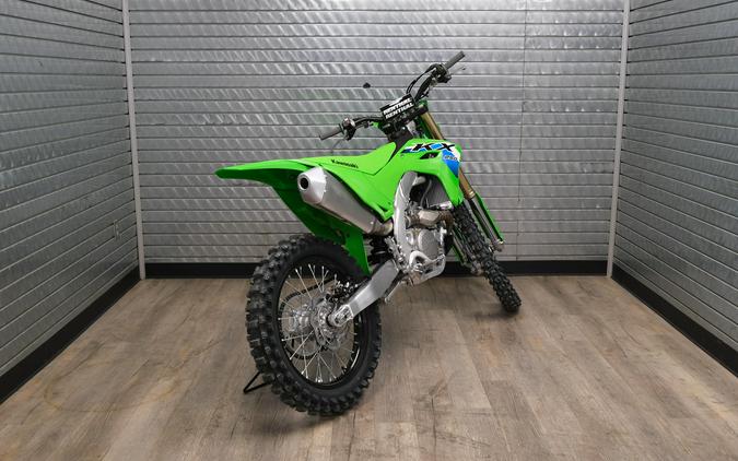 2026 KAWASAKI KX250