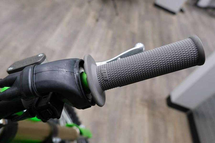 New 2026 KAWASAKI KX250