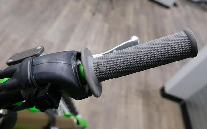 New 2026 KAWASAKI KX250