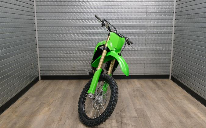 2026 KAWASAKI KX250