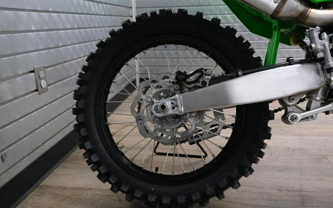 New 2026 KAWASAKI KX250