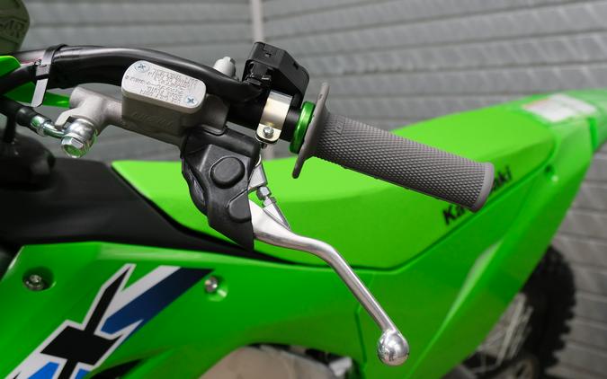 2026 KAWASAKI KX250