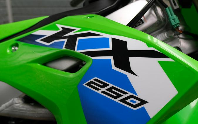 2026 KAWASAKI KX250