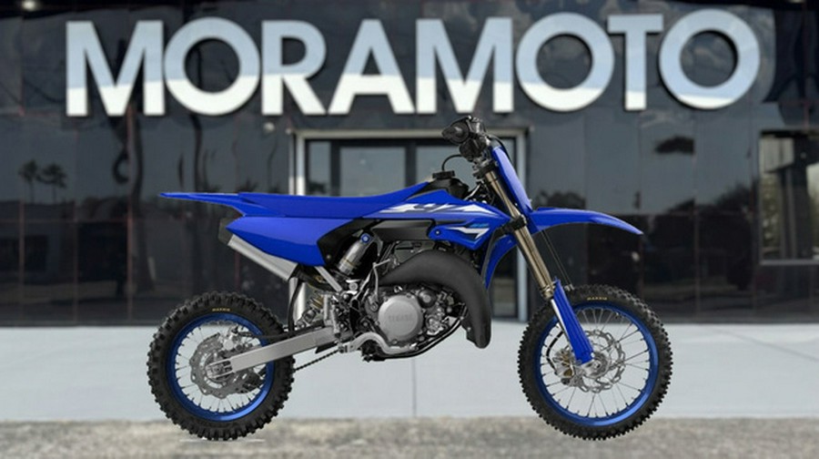 2026 Yamaha YZ 65