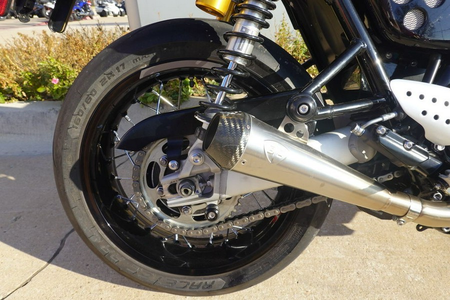2023 Triumph Thruxton RS