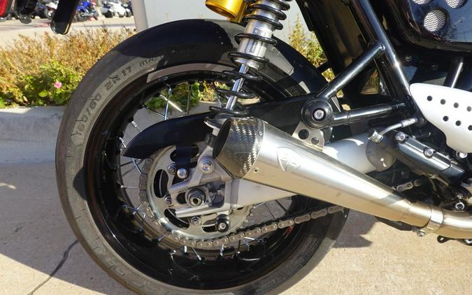 2023 Triumph Thruxton RS