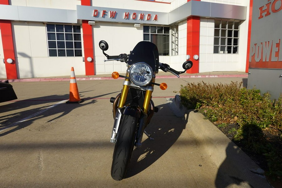 2023 Triumph Thruxton RS