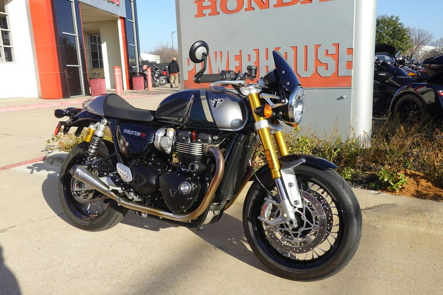 2023 Triumph Thruxton RS