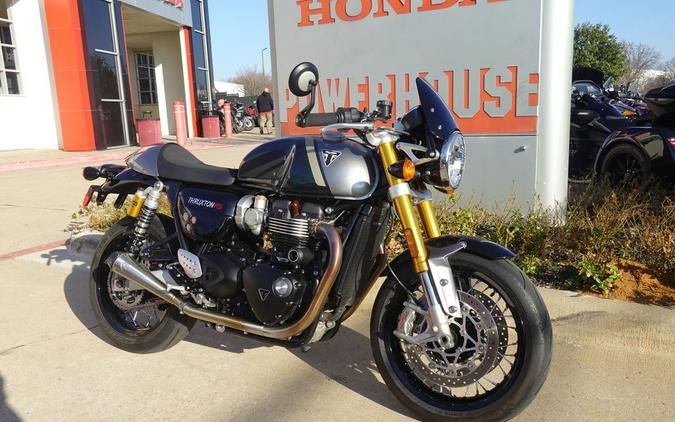 2023 Triumph Thruxton RS