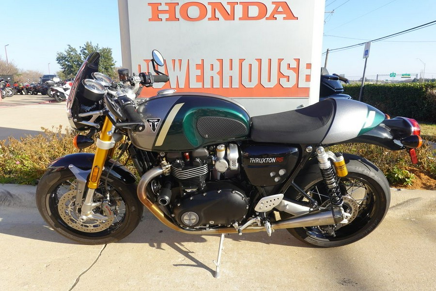 2023 Triumph Thruxton RS