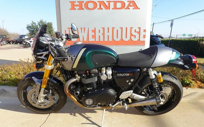 2023 Triumph Thruxton RS
