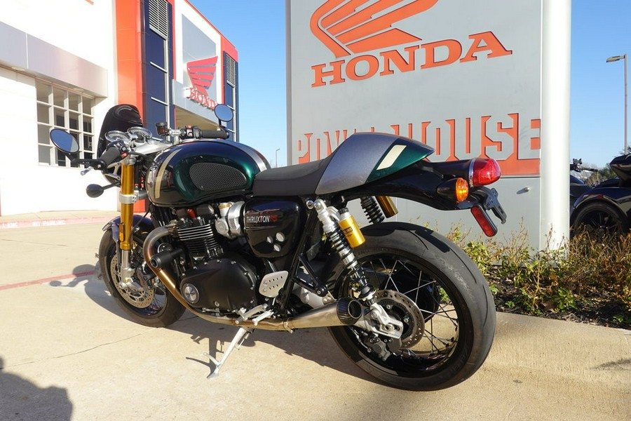 2023 Triumph Thruxton RS