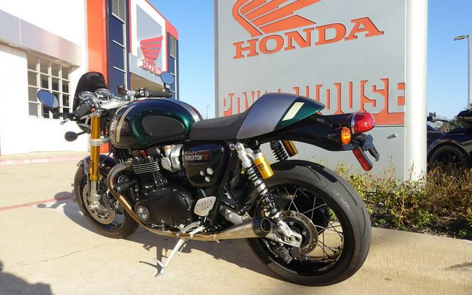 2023 Triumph Thruxton RS