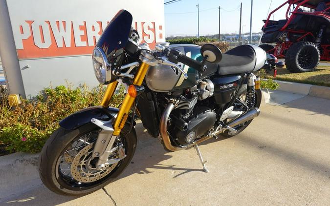 2023 Triumph Thruxton RS