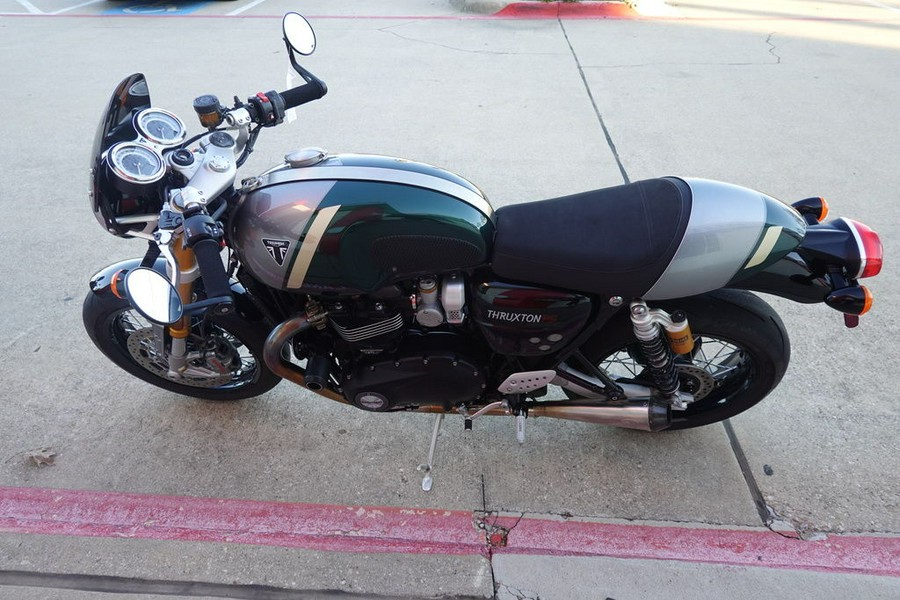 2023 Triumph Thruxton RS