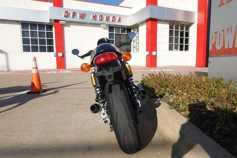 2023 Triumph Thruxton RS