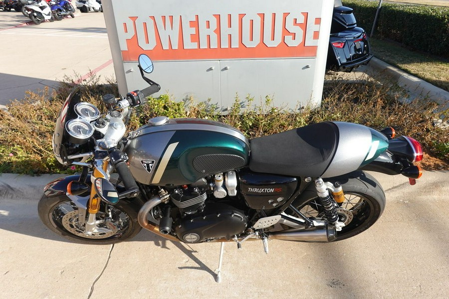2023 Triumph Thruxton RS