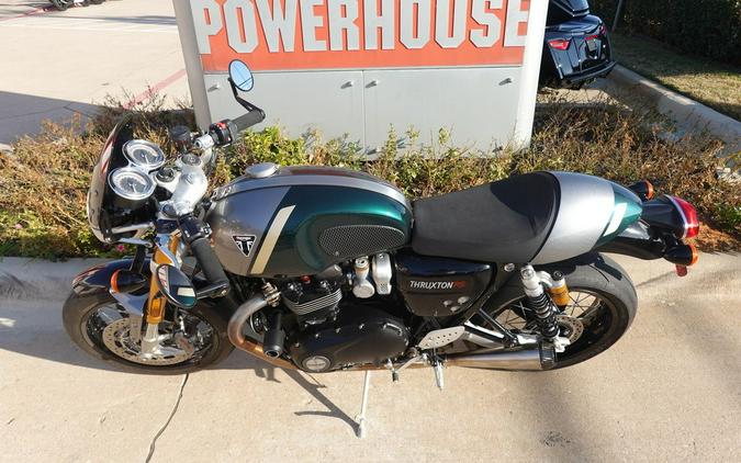 2023 Triumph Thruxton RS