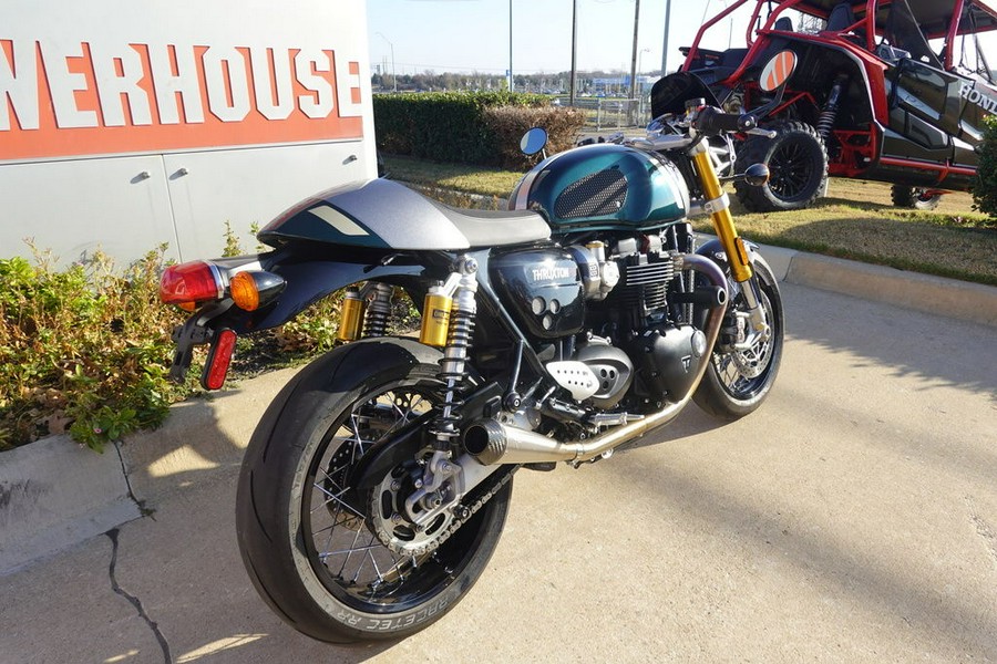 2023 Triumph Thruxton RS