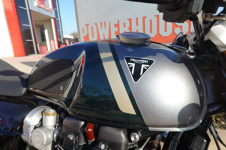 2023 Triumph Thruxton RS