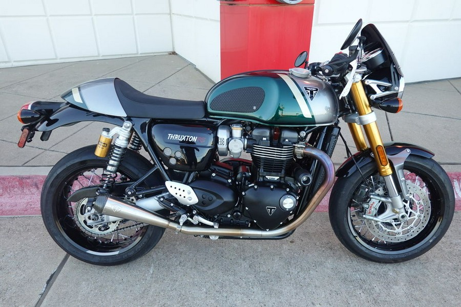 2023 Triumph Thruxton RS