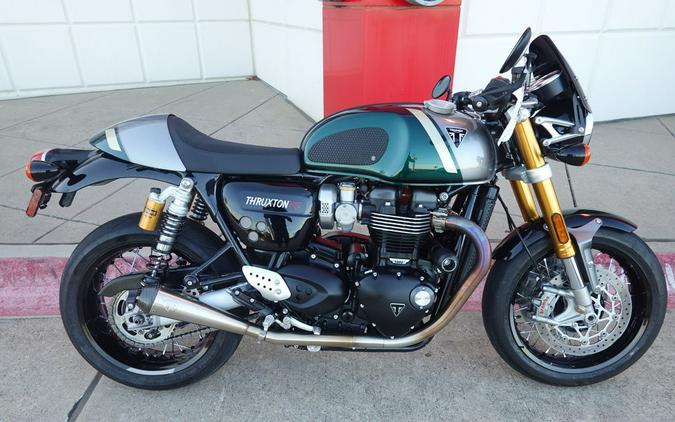 2023 Triumph Thruxton RS