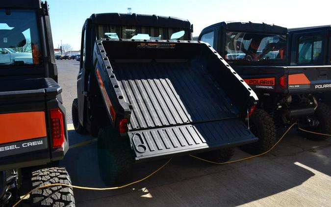 2024 Polaris® Commercial Pro XD Full-Size Diesel