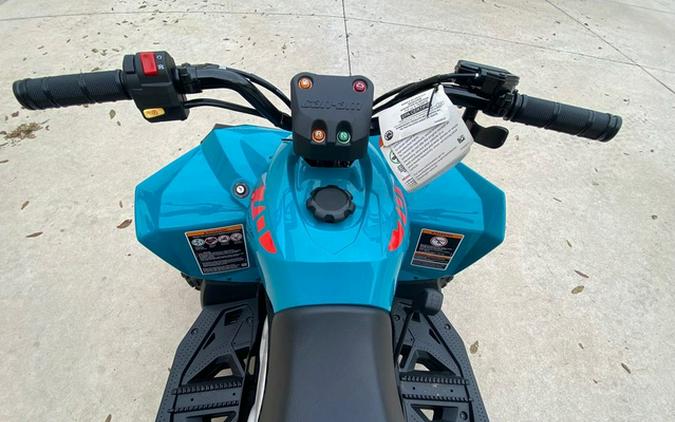 2026 Can-Am Renegade 70 EFI