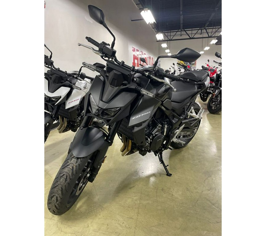 2025 Honda CB750 Hornet Base