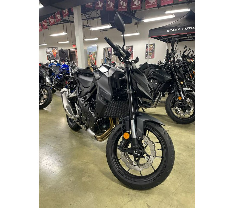 2025 Honda CB750 Hornet Base