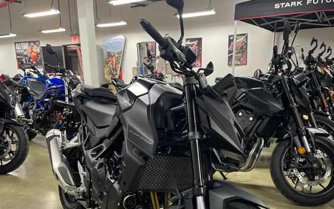 2025 Honda CB750 Hornet Base