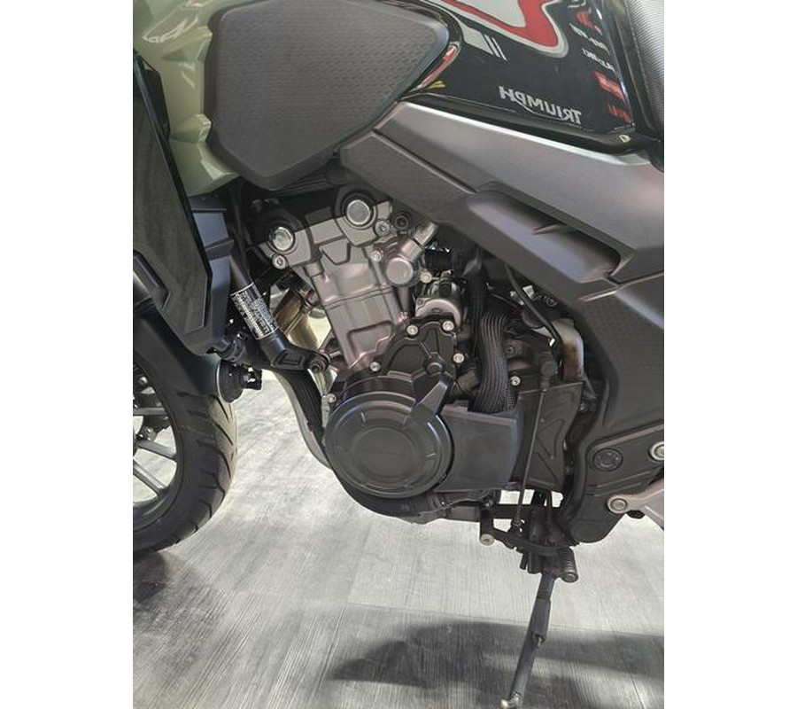 2022 Honda® CB500X ABS