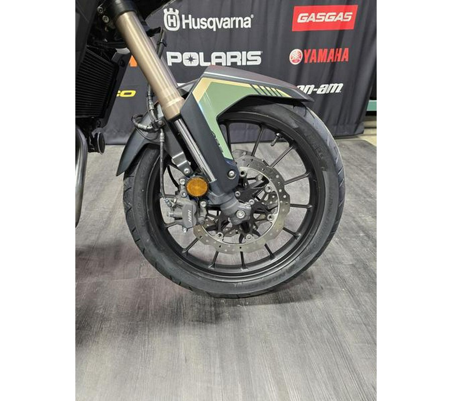 2022 Honda® CB500X ABS