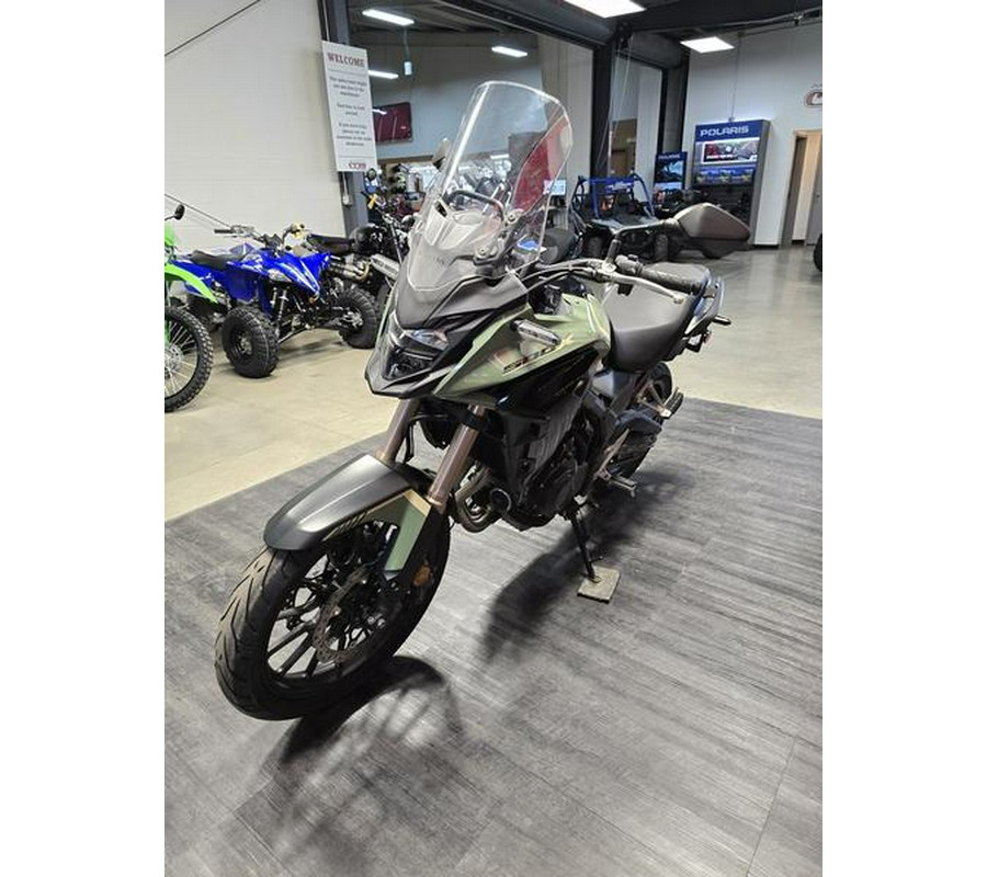 2022 Honda® CB500X ABS