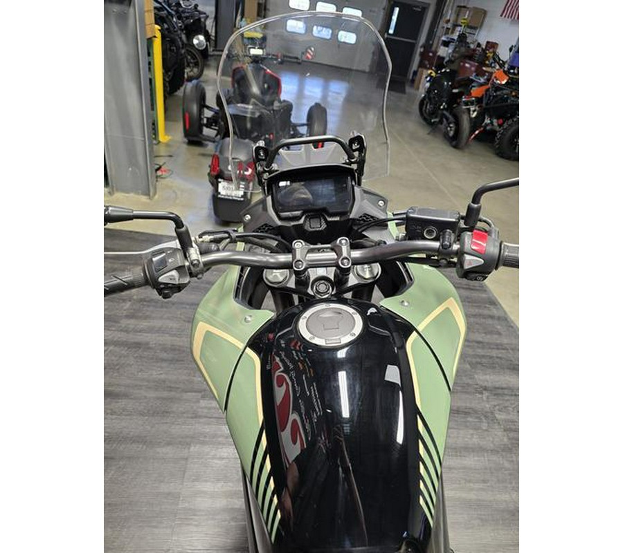 2022 Honda® CB500X ABS