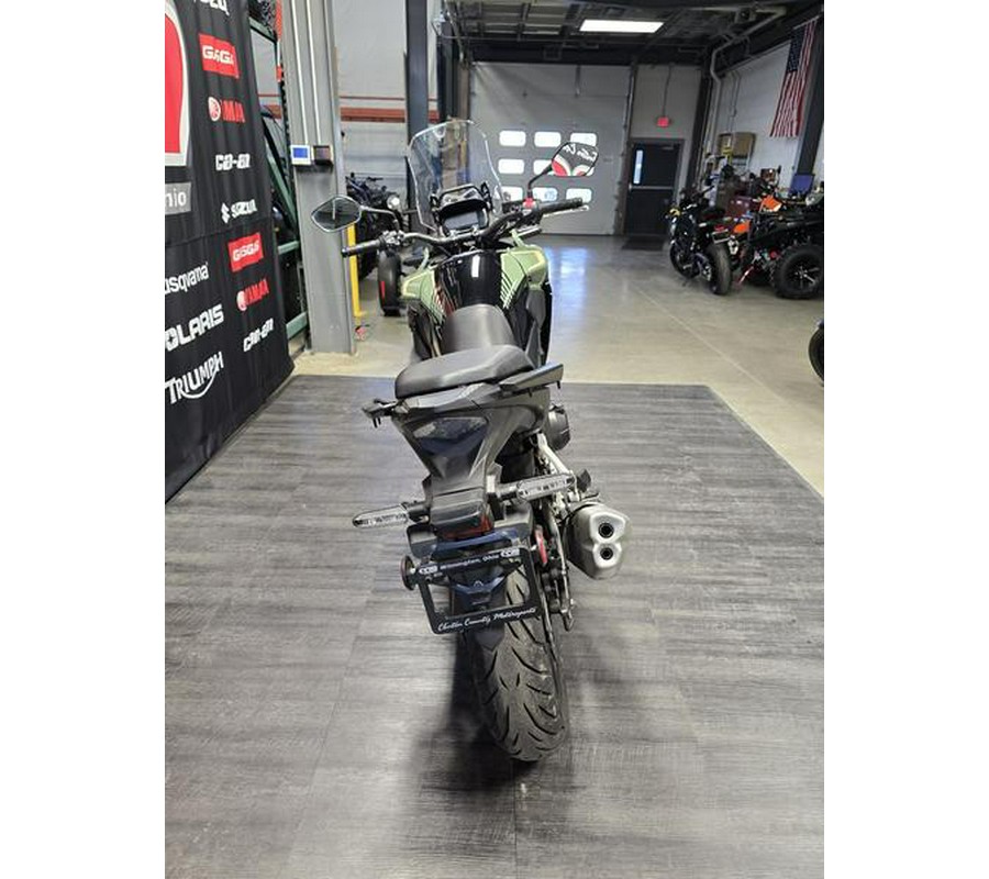 2022 Honda® CB500X ABS