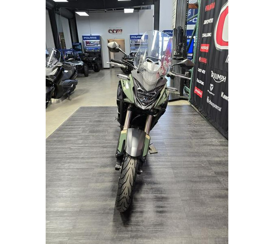 2022 Honda® CB500X ABS