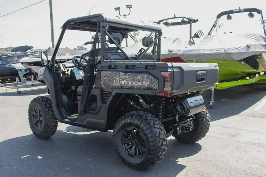 2026 CFMOTO UFORCE U10 PRO