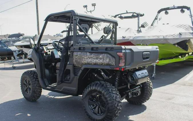 2026 CFMOTO UFORCE U10 PRO