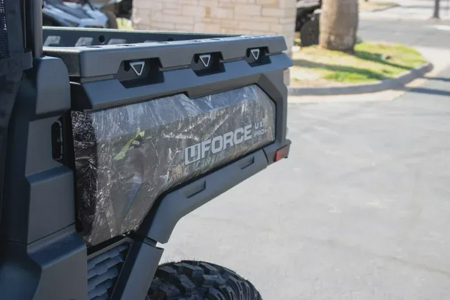 2026 CFMOTO UFORCE U10 PRO