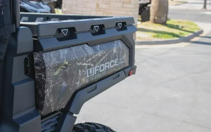 2026 CFMOTO UFORCE U10 PRO