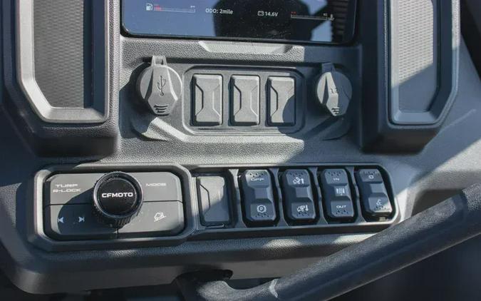 2026 CFMOTO UFORCE U10 PRO