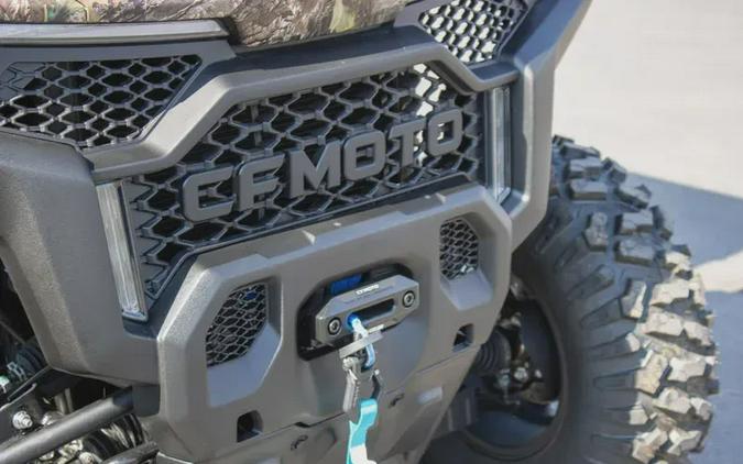 2026 CFMOTO UFORCE U10 PRO