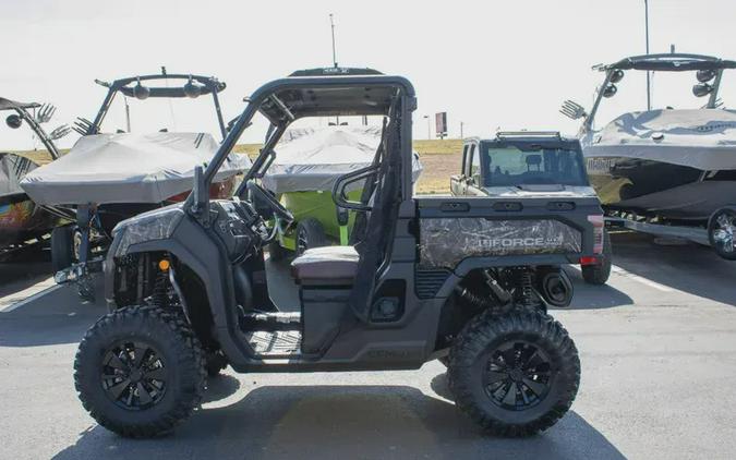 2026 CFMOTO UFORCE U10 PRO