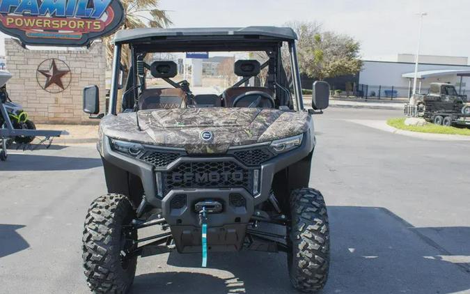 2026 CFMOTO UFORCE U10 PRO