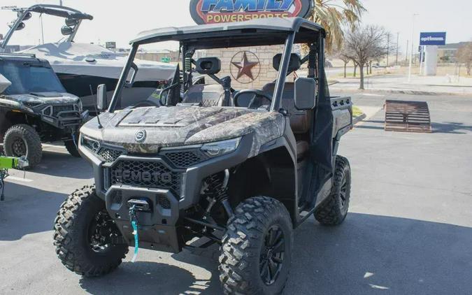 2026 CFMOTO UFORCE U10 PRO