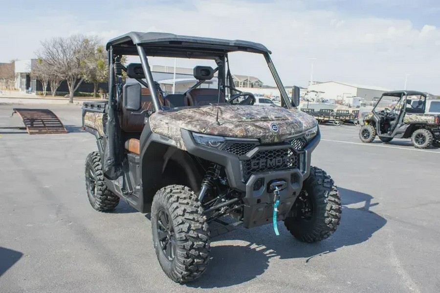 2026 CFMOTO UFORCE U10 PRO