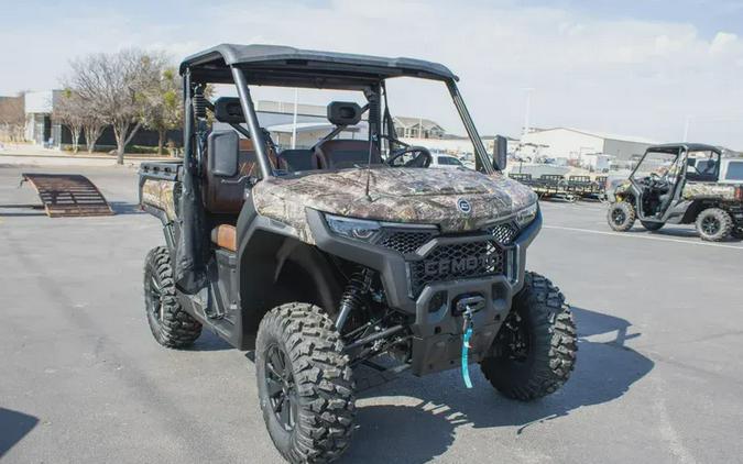 2026 CFMOTO UFORCE U10 PRO