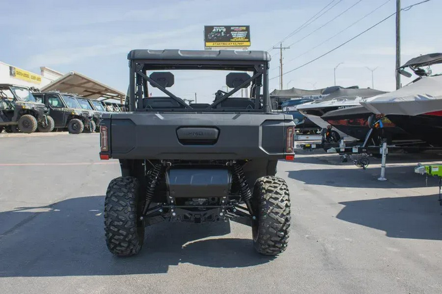 2026 CFMOTO UFORCE U10 PRO